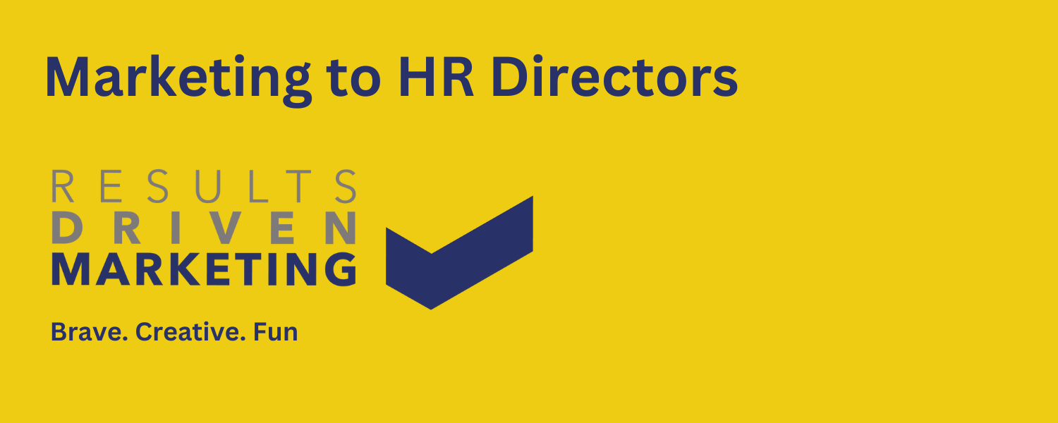 Marketing to HR Directors