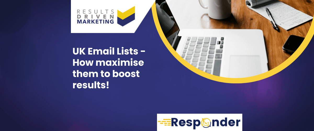 Marketing Email Lists