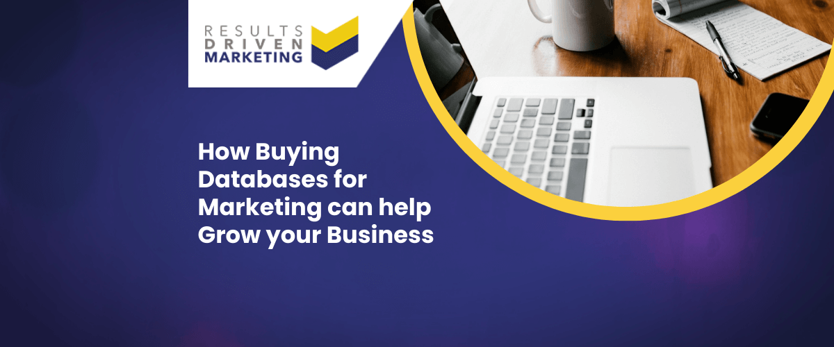 Buying Databases for Marketing