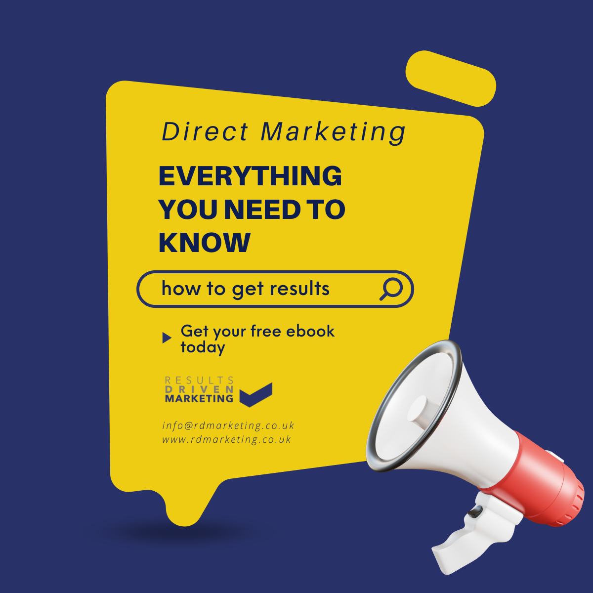 Direct Marketing - Everything you need to know
