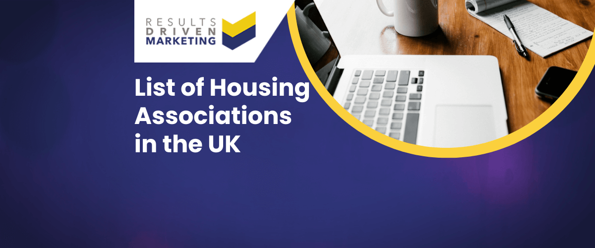 List of Housing Associations in UK