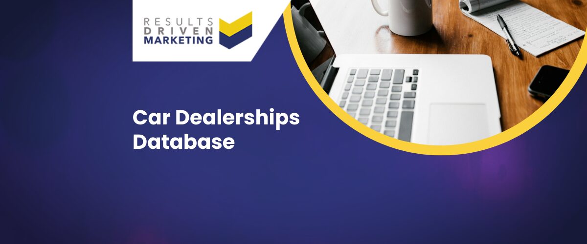 Car Dealers Database