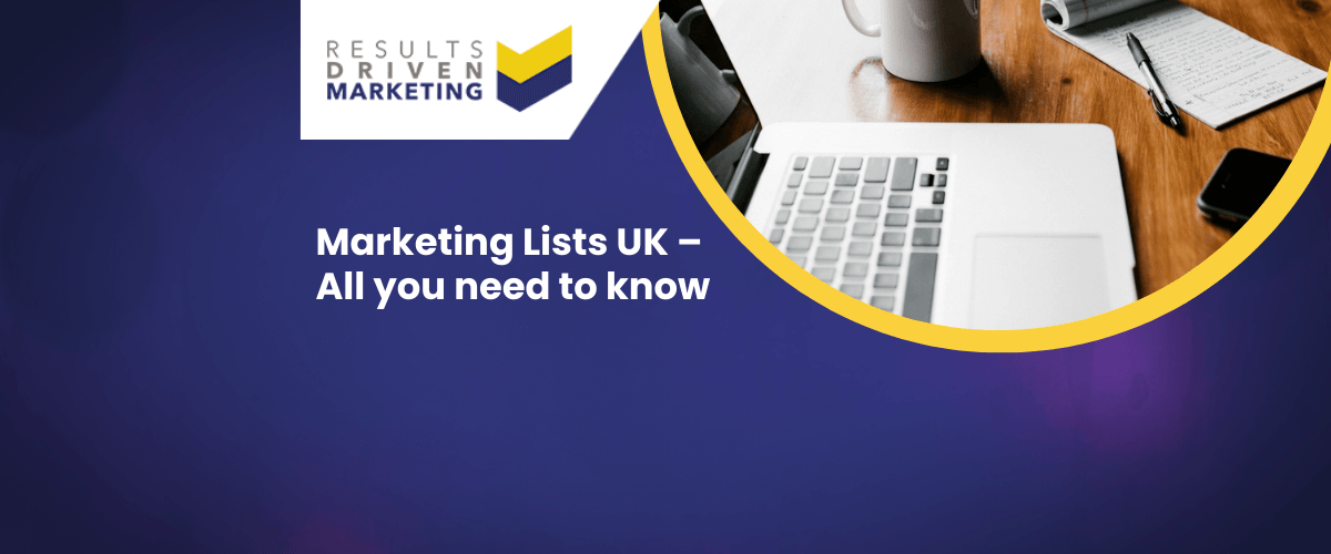 Marketing Lists UK