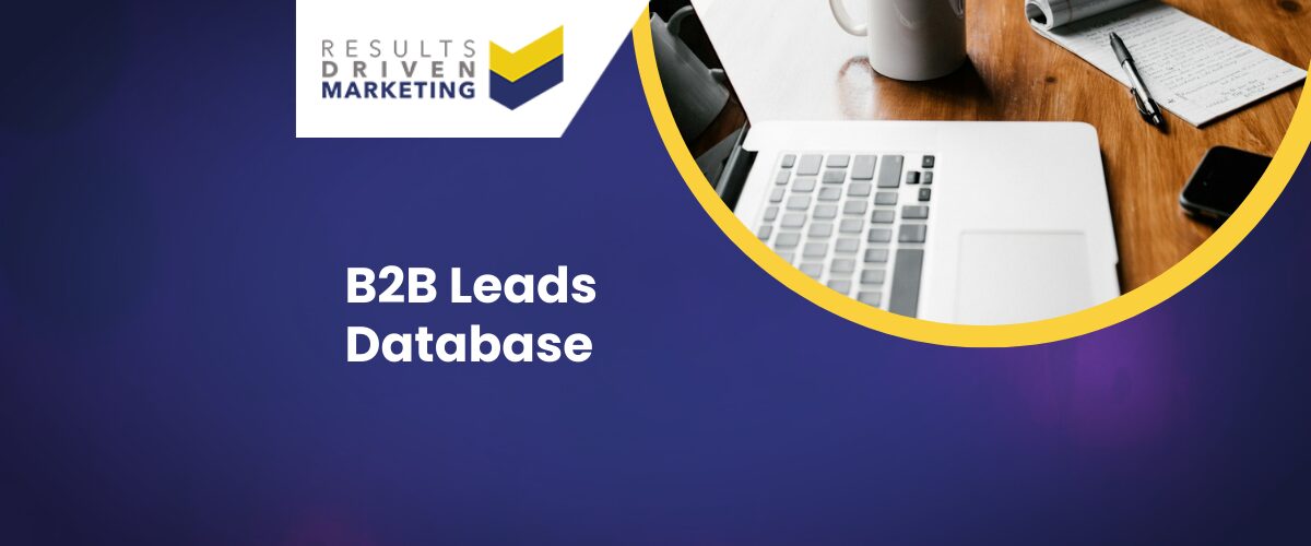 B2B Leads Database