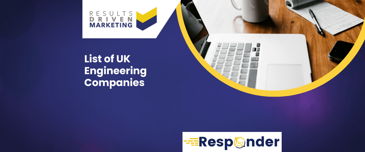 List of UK Engineering companies