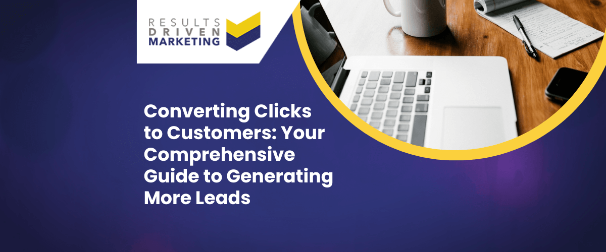 Generating More Leads