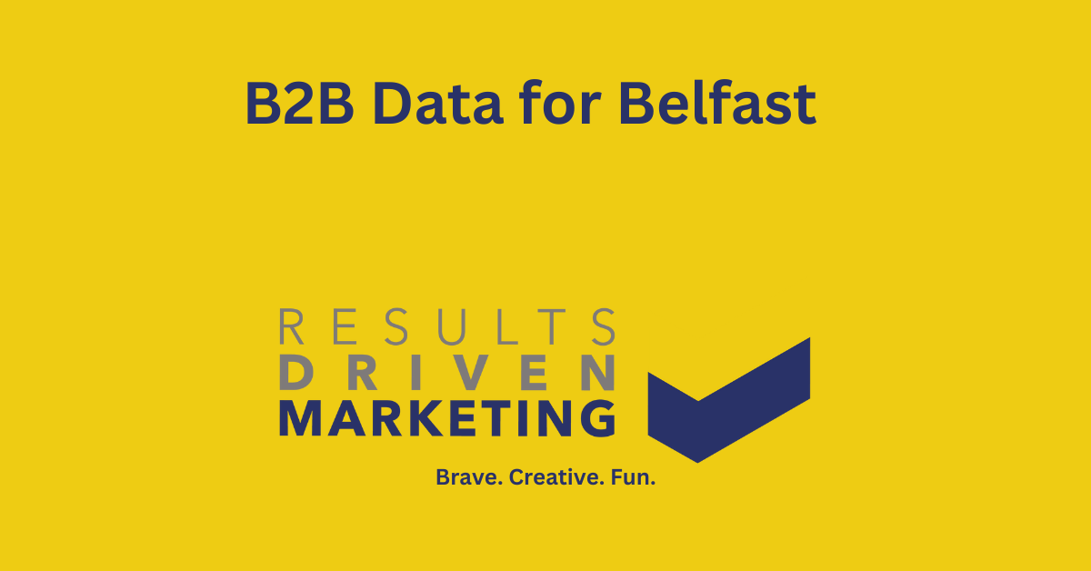 B2B Data for Belfast
