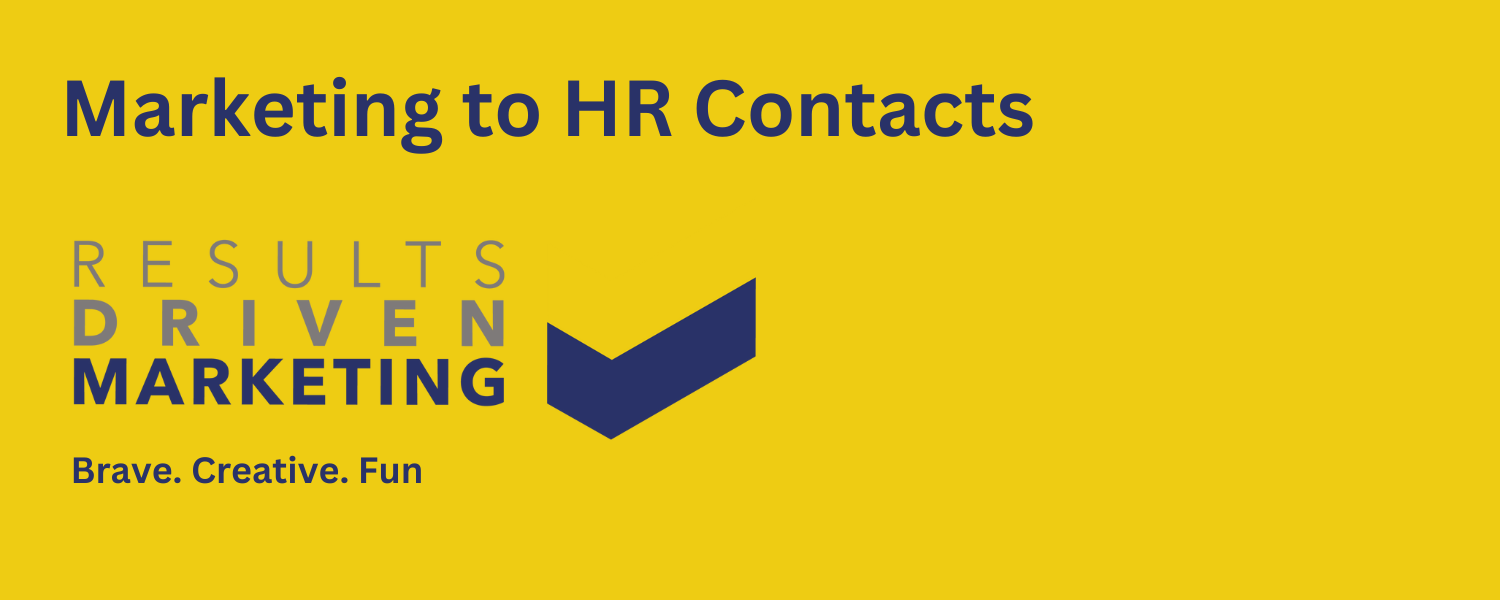Marketing to HR Contacts
