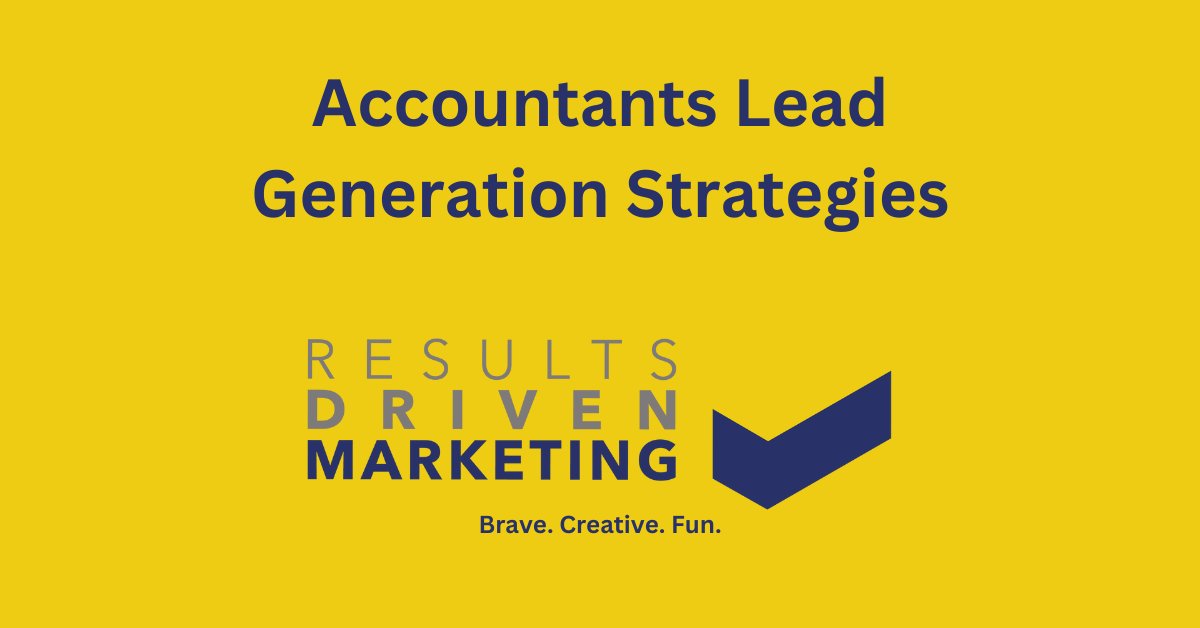 Accountants Lead Generation
