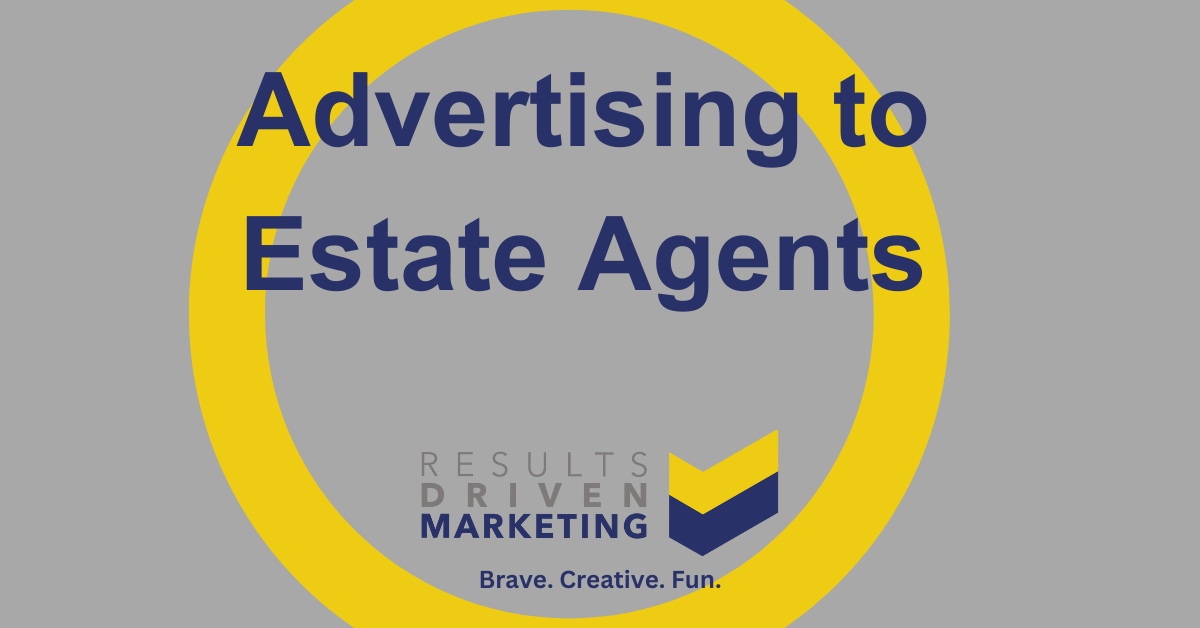 Advertising to Estate Agents