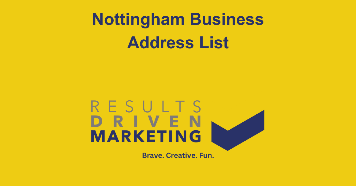 Nottingham Business Addresses