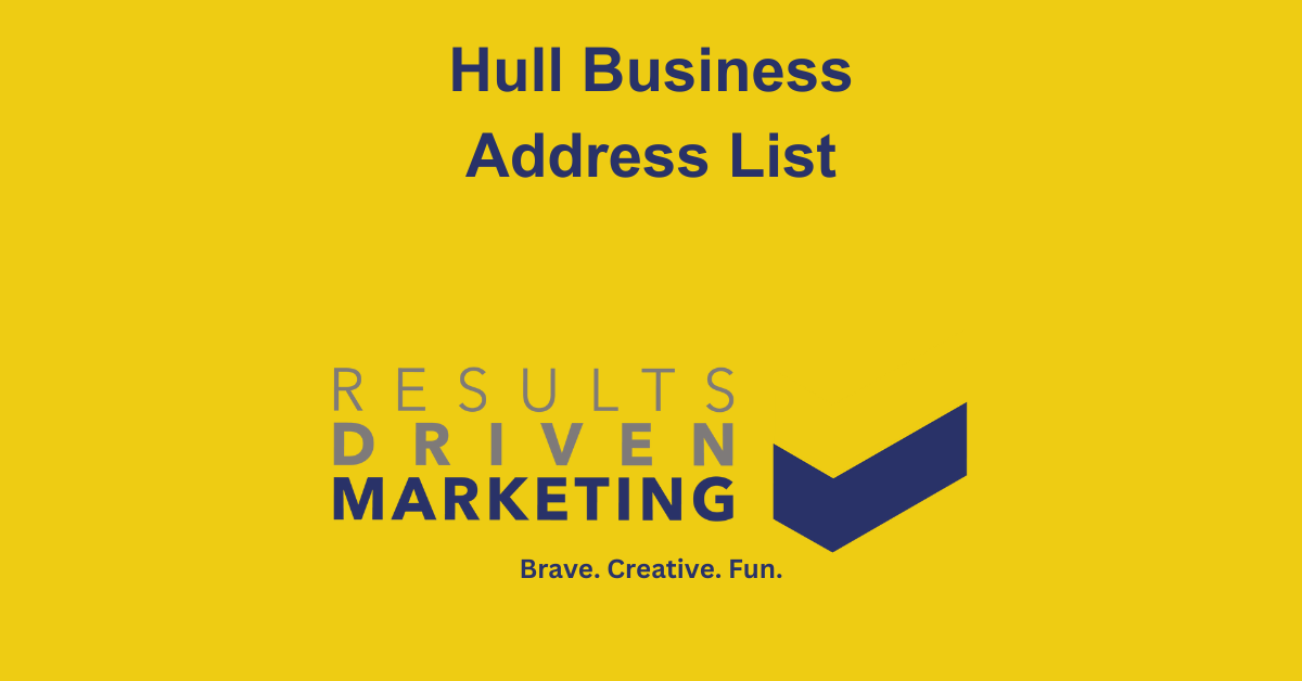 Hull Business Addresses List