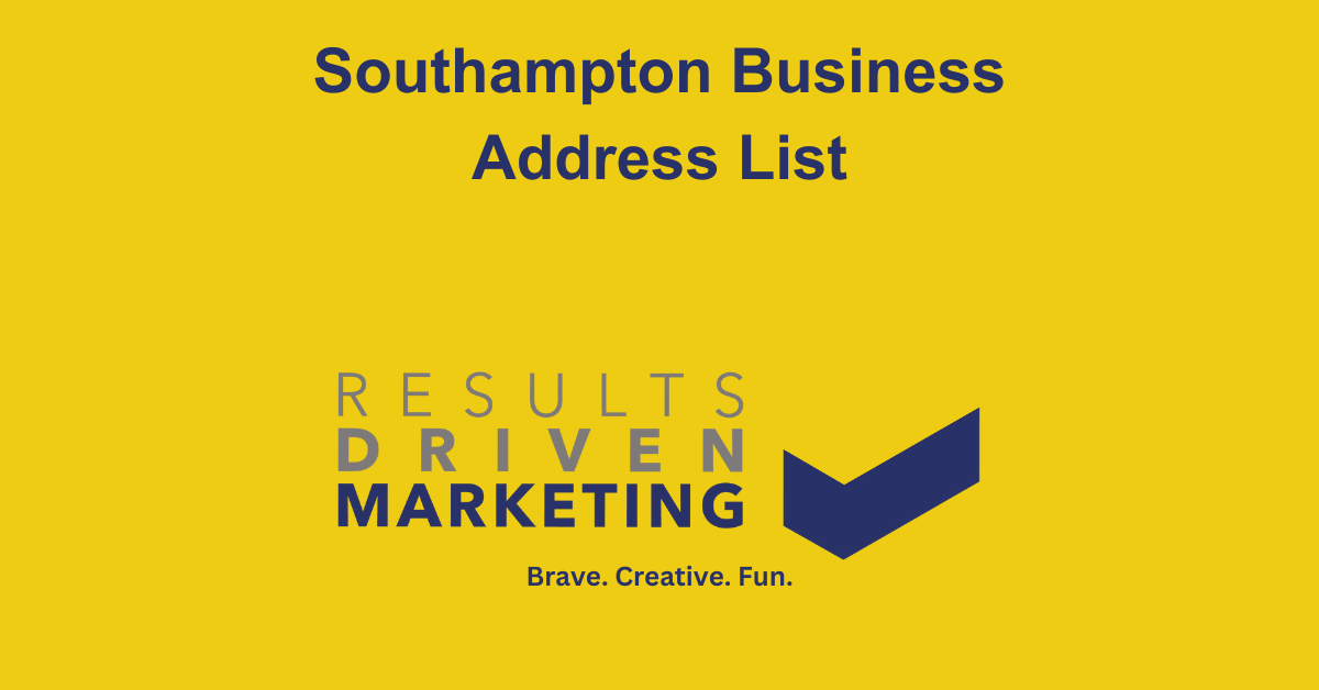 Southampton Business Addresses