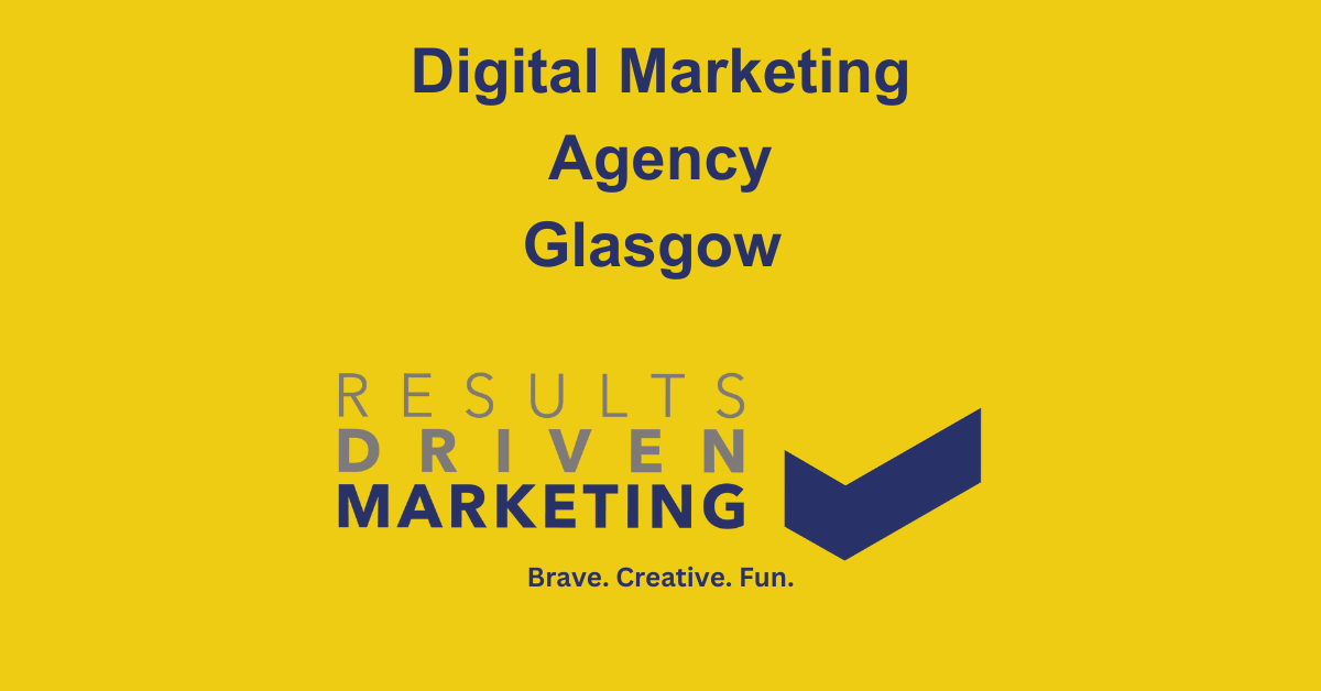 Digital Marketing Agency Glasgow