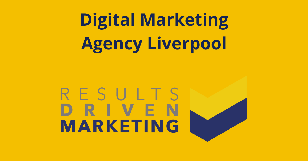 Digital Marketing Agency Liverpool