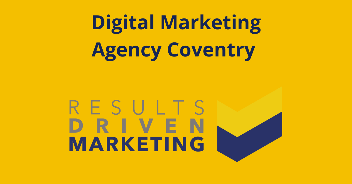 Digital Marketing Agency Coventry