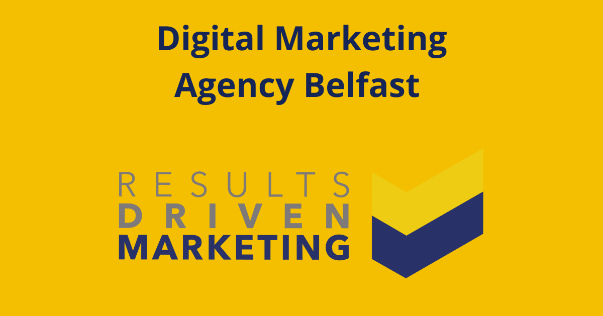 Digital Marketing Agency Belfast