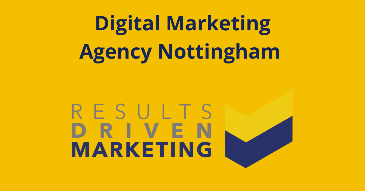 Digital Marketing Agency Nottingham