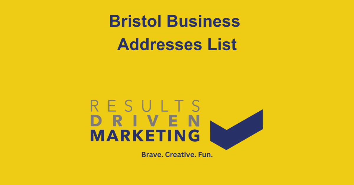 Bristol Business Addresses List