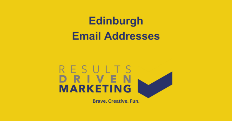 Edinburgh email addresses