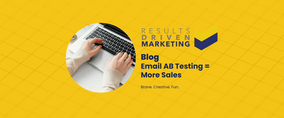 Email AB Testing = More Sales