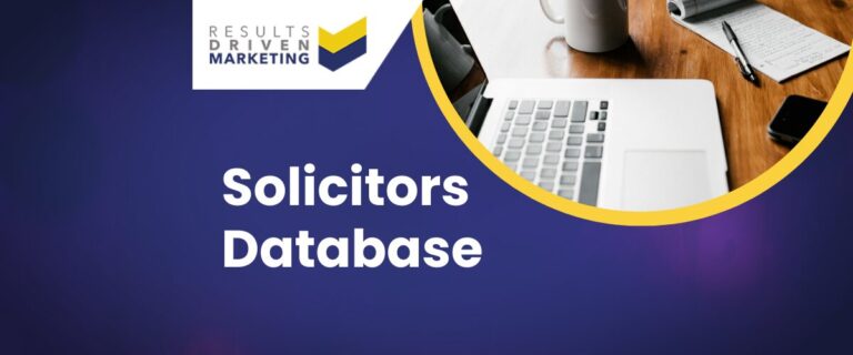 Solicitors Database | Reach Your Ideal Clients