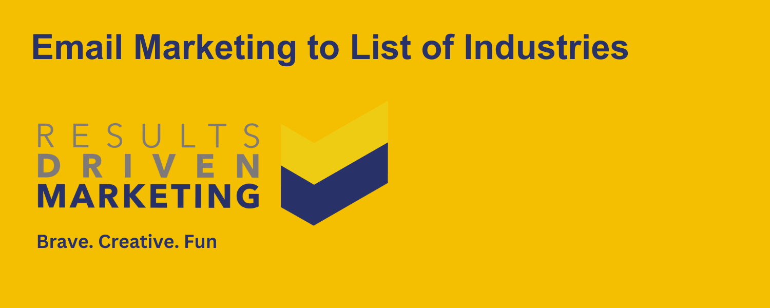 List of Industries in UK