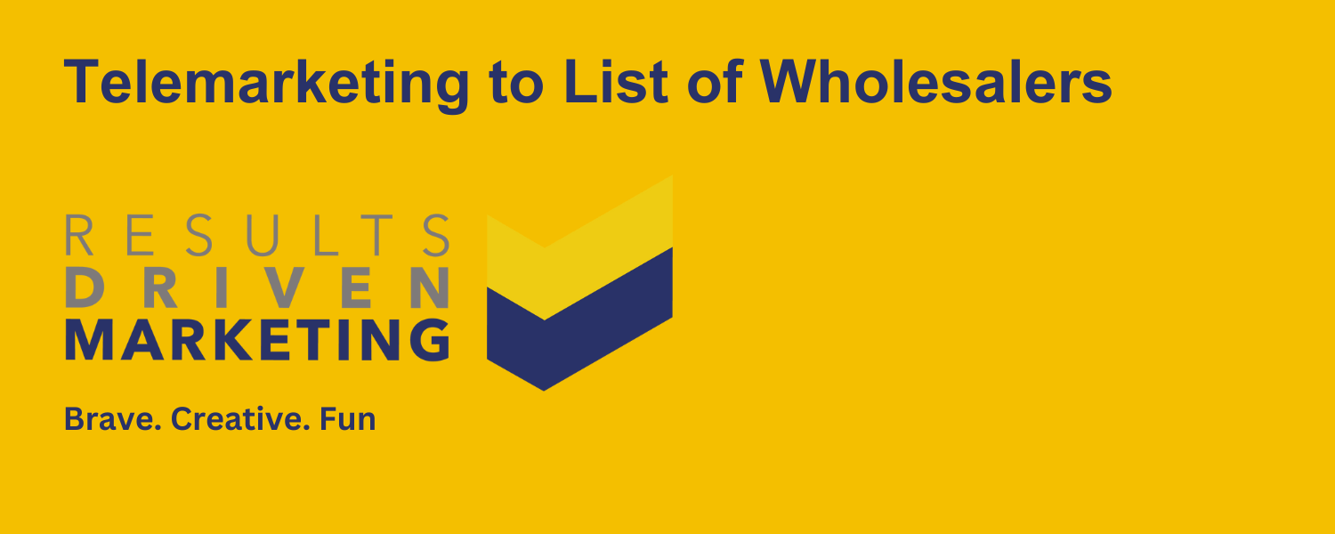 Wholesalers List