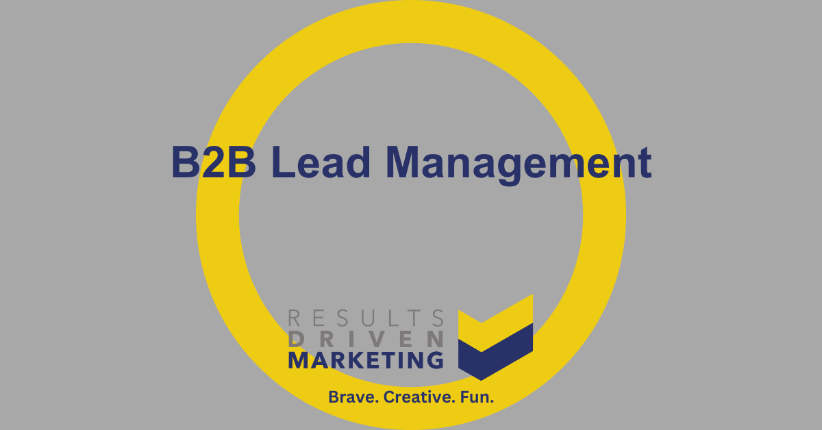 Business Lead Management