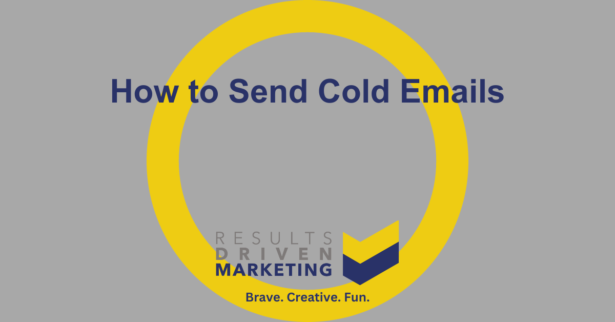 How to Send Cold Emails
