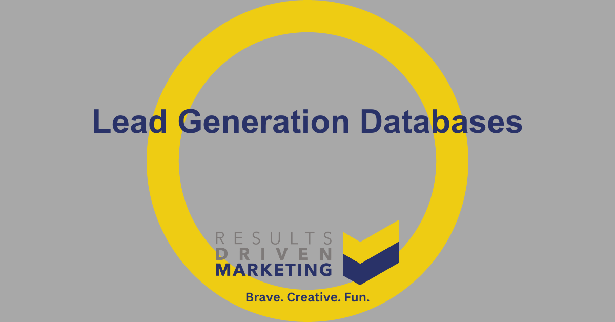 Lead Generation Databases
