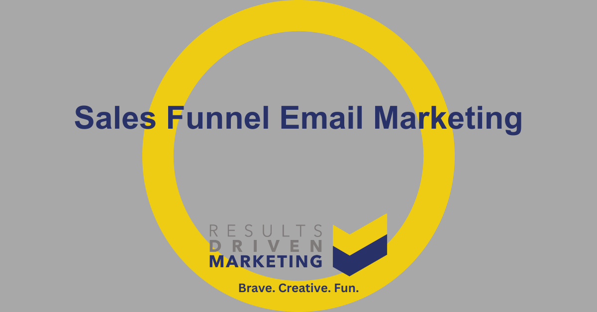 Sales Funnel Email Marketing