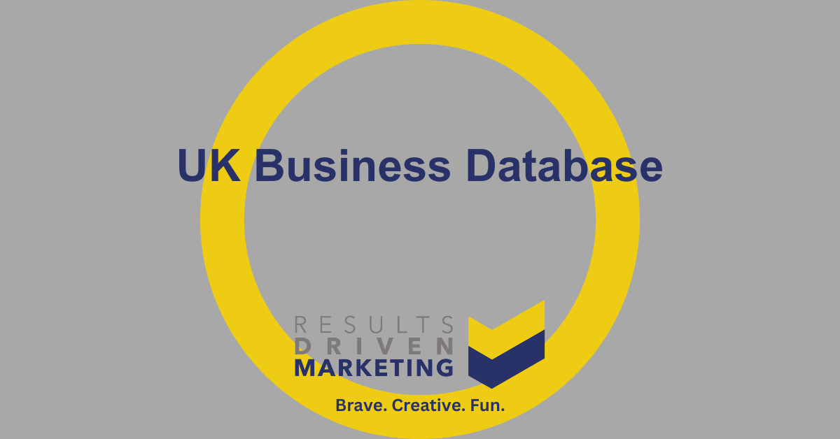 UK Business Database