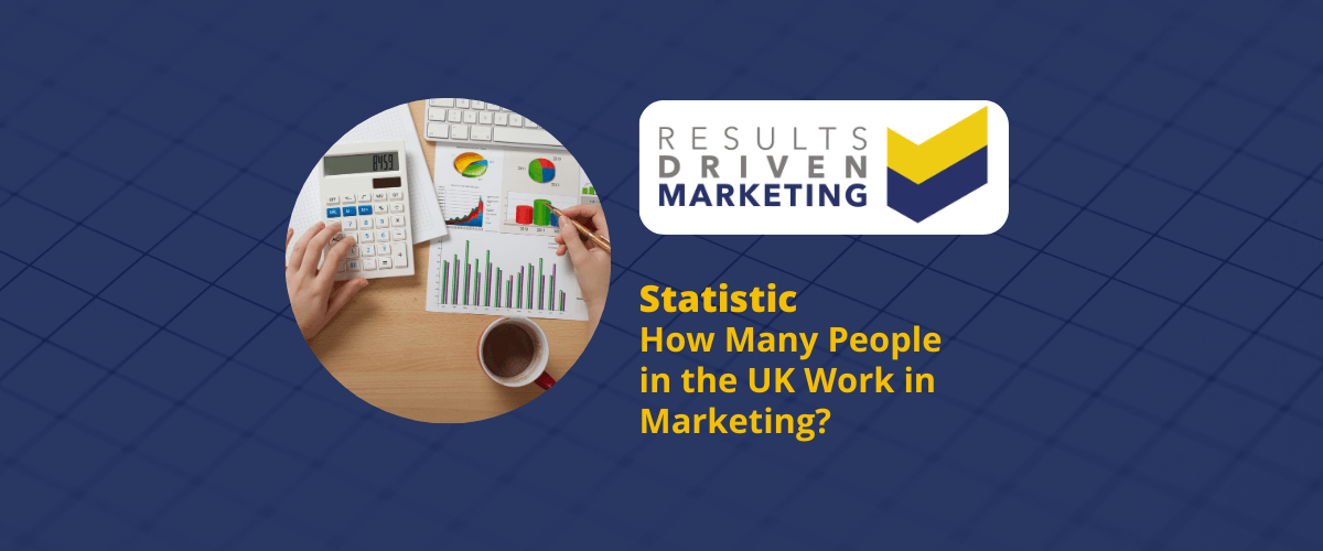 How Many People in the UK Work in Marketing