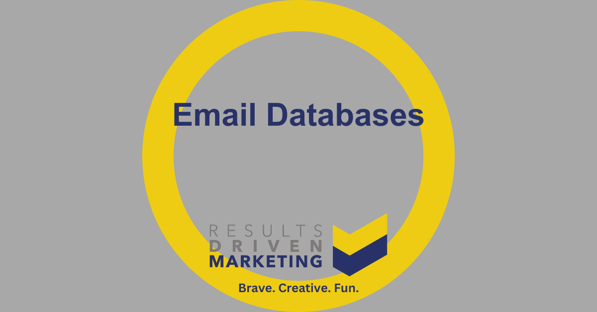Email Databases