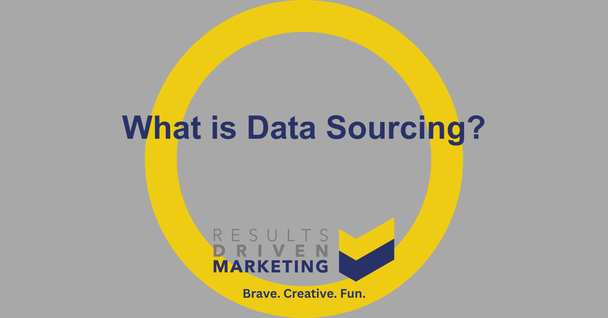 What is Data Sourcing?