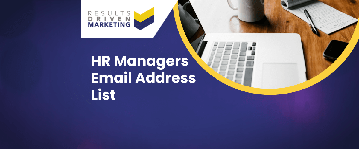 HR Email Addresses