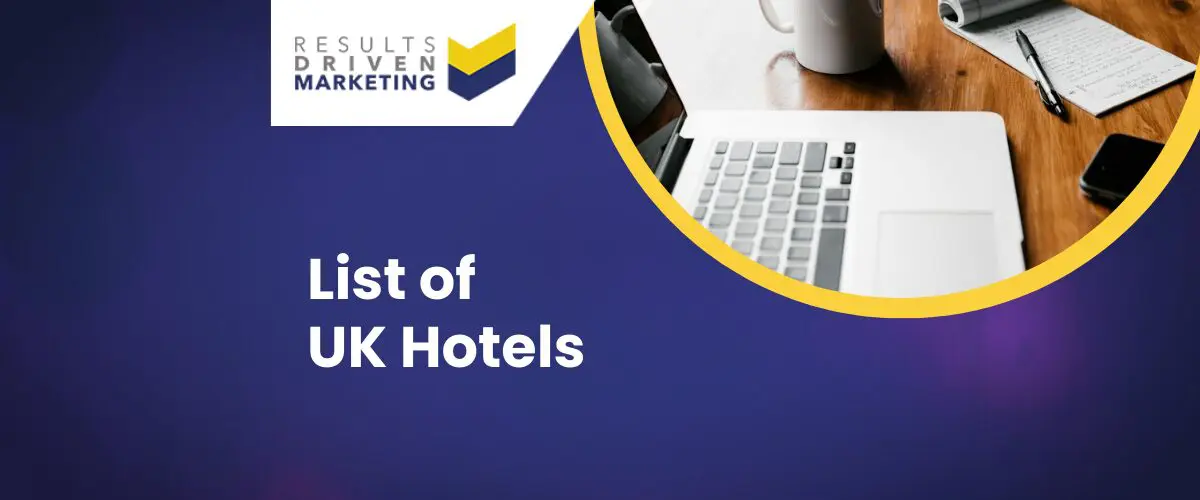 List of Hotels | Find the right contacts, fast