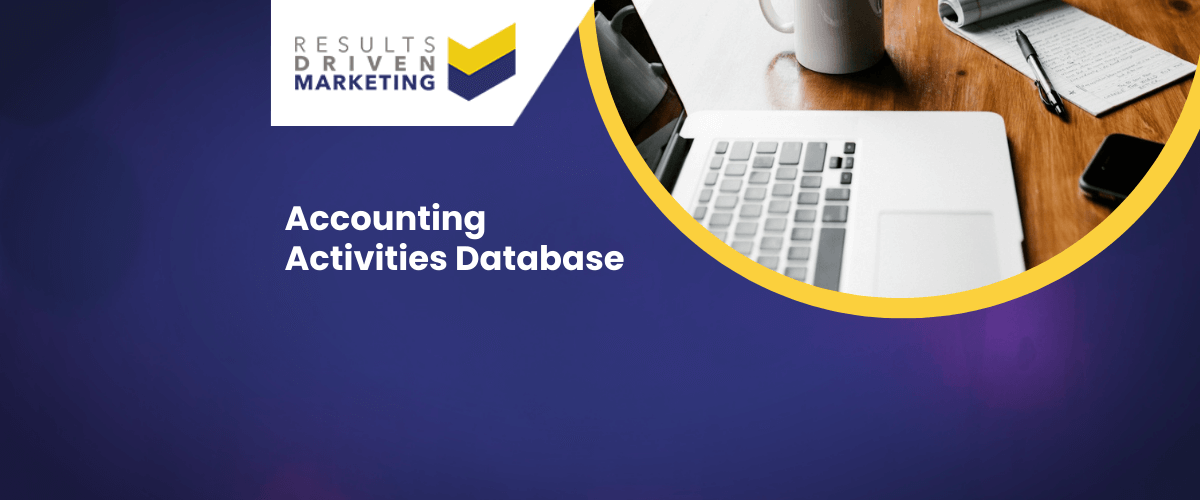 Accounting Activities Database | SIC Code 69201