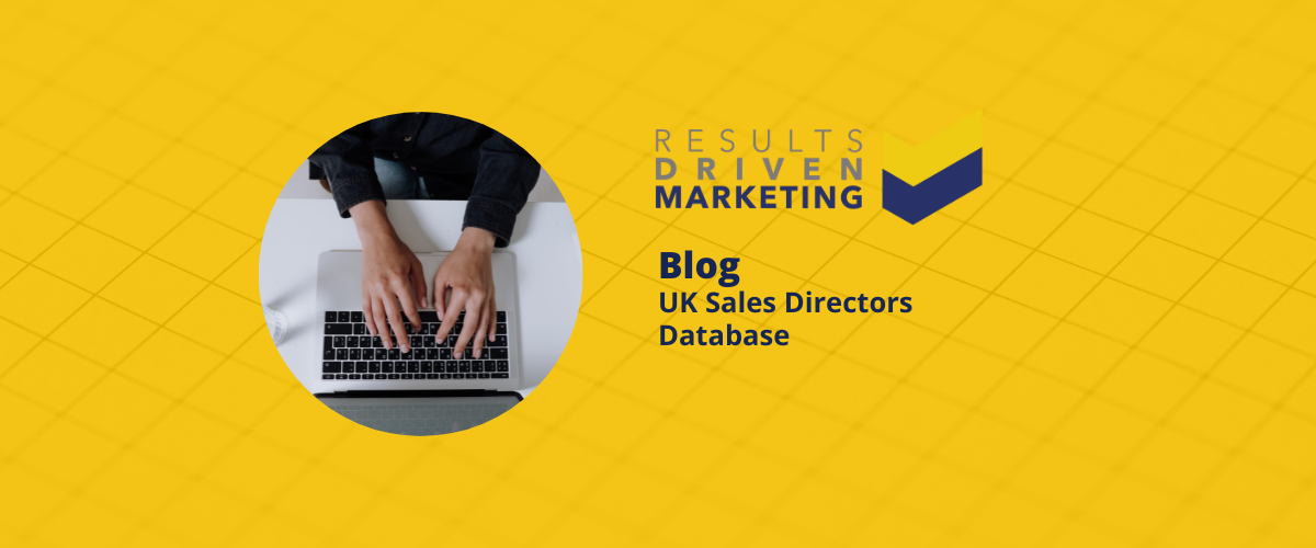 Sales Directors Database