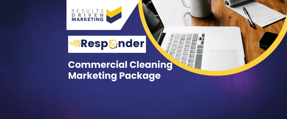 Commercial Cleaning Marketing Package