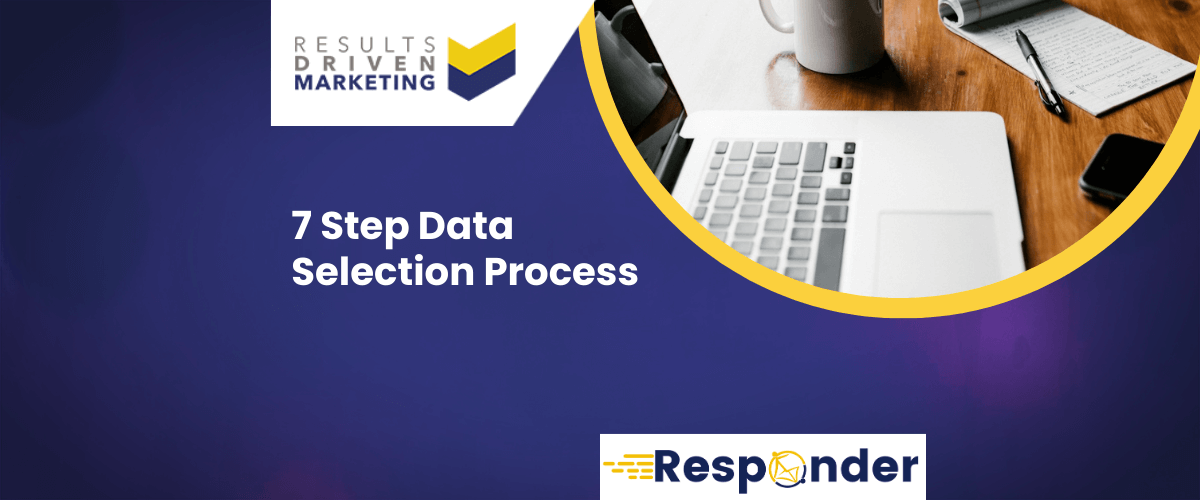 7 Step Data Selection Process