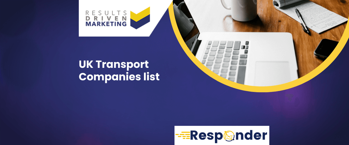 UK Transport Companies List