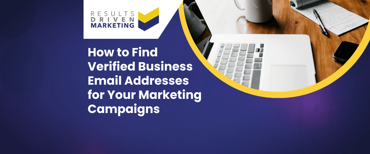 Find Business Email Addresses