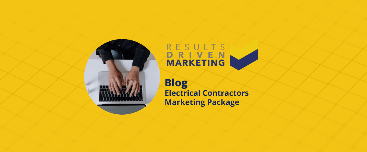 Electrical Contractors Marketing Package