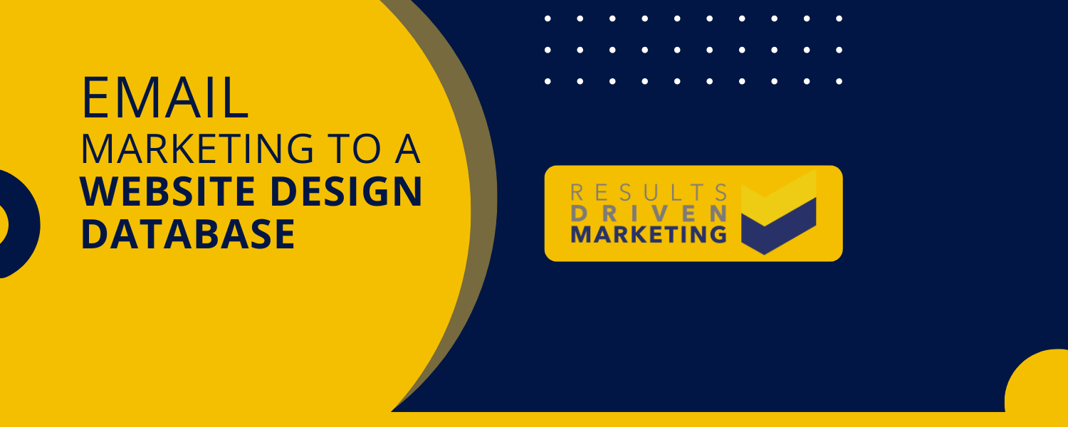 Website Design Database