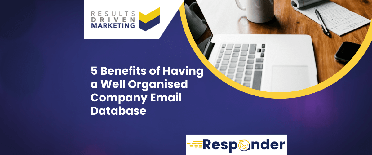 Company Email Database