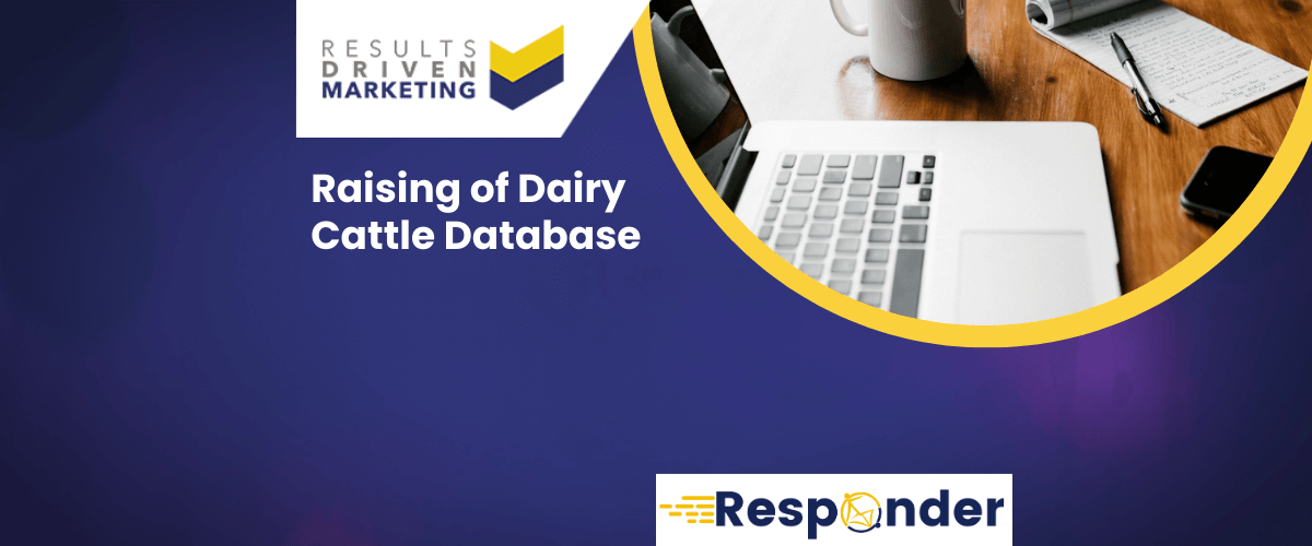 Raising of Dairy Cattle Database