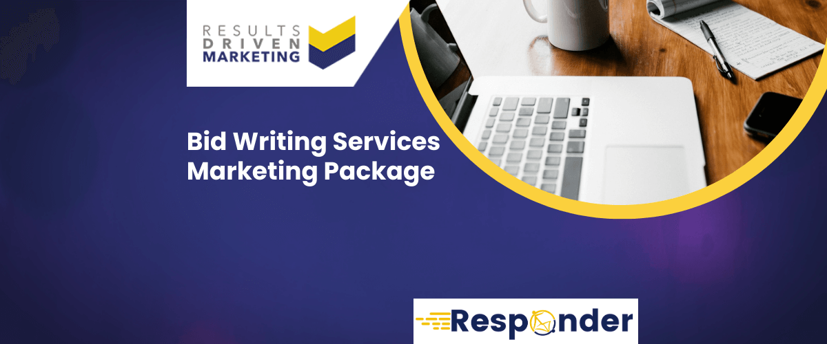 Bid Writing Services Marketing Package