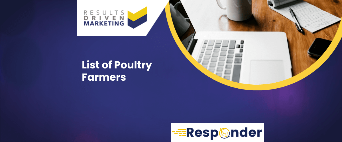 List of Poultry Farmers